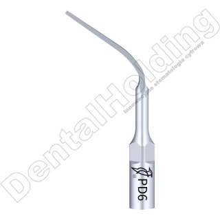 TIP PD6 DO PERIODONTOLOGII SYSTEM SATELEC I NSK