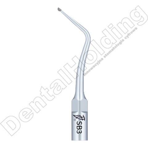 TIP SB3 DO PREPARACJI STANDARD EMS