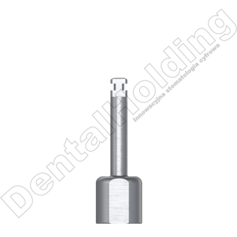 Adapter przedłużający do kątnicy krótki / Extension Adapter Handpiece Short