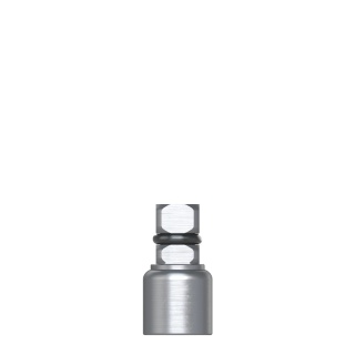 Adapter przedłużający do raczety krótki / Extension Adapter Ratchet Short