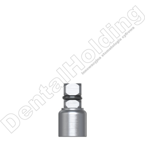 Adapter przedłużający do raczety krótki / Extension Adapter Ratchet Short