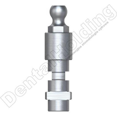 Analog do łączników kulowych