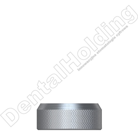 Czapeczka z oringiem do łączników kulowych typ otwarty