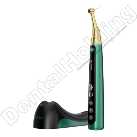 Mikrosilnik endodontyczny z endometrem BR TOUCH X Perfect Dental