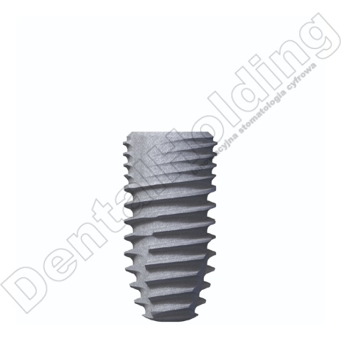 Implant OMNI Regular śr. 5.0mm, dł. 10,0mm