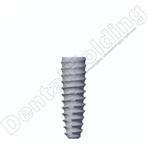 Implant OMNI Tapered Narrow śr. 3.0mm, dł. 10mm