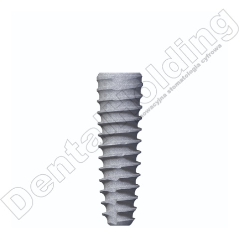 Implant OMNI Tapered Narrow śr. 3.5mm, dł. 11,5mm