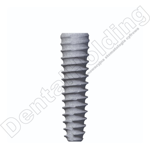 Implant OMNI Tapered Narrow śr. 3.5mm, dł. 13,0mm