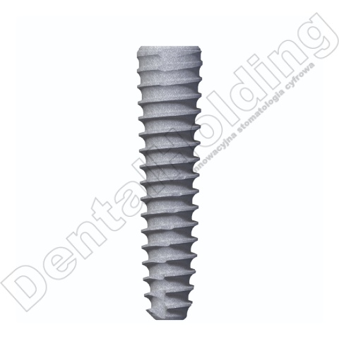 Implant OMNI Tapered Narrow śr. 3.5mm, dł. 14,5mm