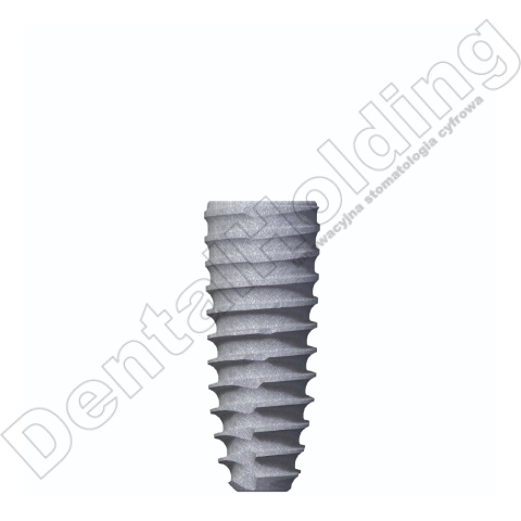 Implant OMNI Tapered Regular śr. 4.0mm, dł. 10,0mm