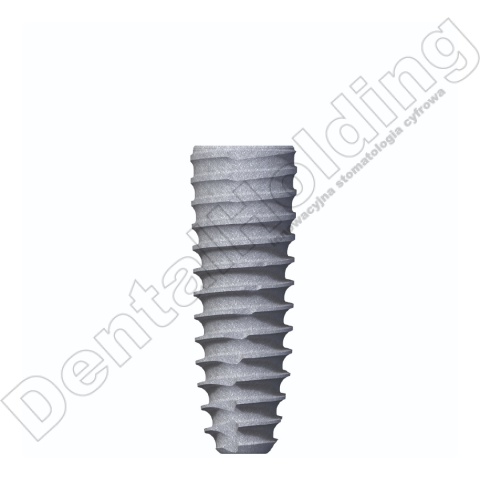 Implant OMNI Tapered Regular śr. 4.0mm, dł. 11,5mm