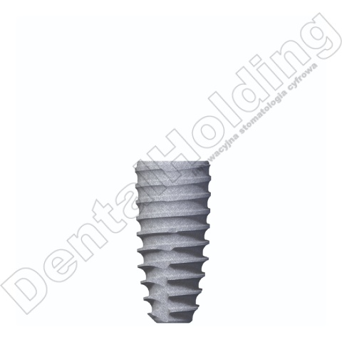 Implant OMNI Tapered Regular śr. 4.0mm, dł. 8,5mm
