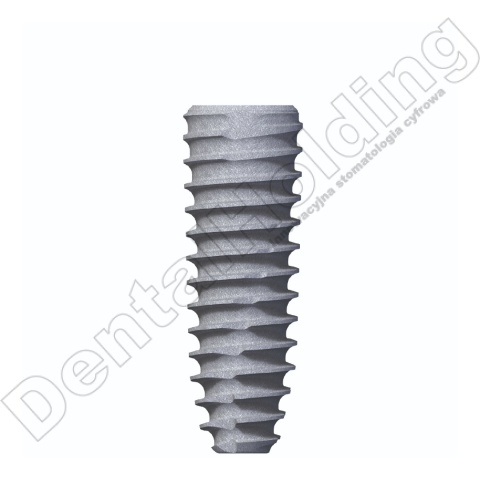 Implant OMNI Tapered Regular śr. 4.5mm, dł. 13,0mm