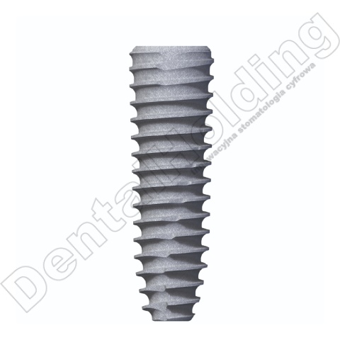 Implant OMNI Tapered Regular śr. 4.5mm, dł. 14,5mm