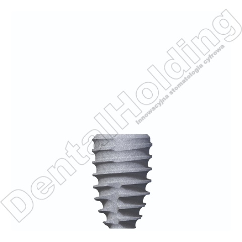Implant OMNI Tapered Regular śr. 4.5mm, dł. 7,0mm