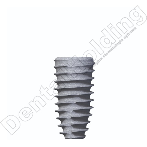 Implant OMNI Tapered Regular śr. 5.0mm, dł. 10,0mm