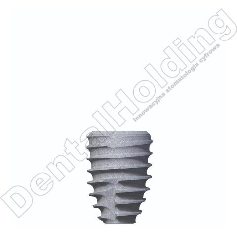 Implant OMNI Tapered Regular śr. 5.0mm, dł. 7,0mm