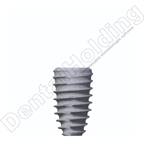 Implant OMNI Tapered Regular śr. 5.0mm, dł. 8,5mm