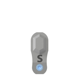 IoConnect Scanbody długi 20 mm AOT / ioConnect AOT (Krótki)