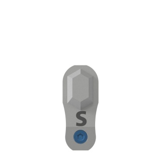 IoConnect Scanbody krótki 14 mm z ST35 / ioConnect ST35 (Krótki)