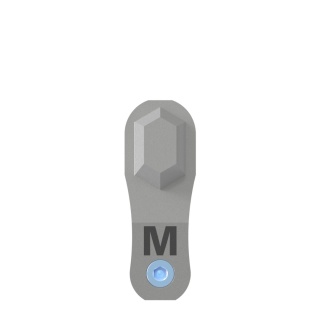 IoConnect Scanbody średni 17 mm AOT / ioConnect AOT (Średni)