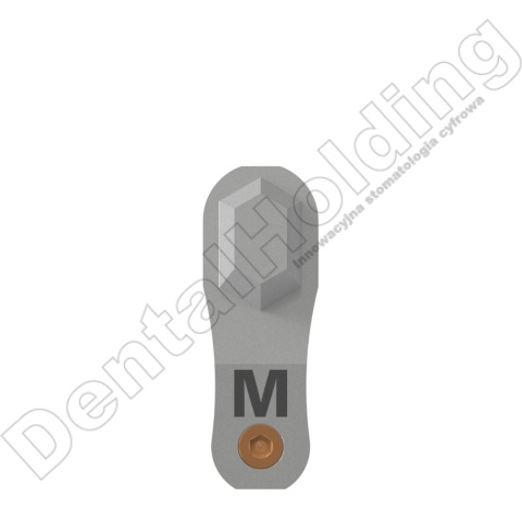 IoConnect Scanbody średni 17 mm ST46 / ioConnect ST46 (Średni)