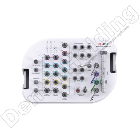 Kaseta Pylon Crestal Sinus Kit / Pylon Crestal Sinus Kit