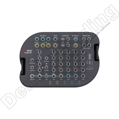 Kaseta chirurgiczna / Surgical Kit