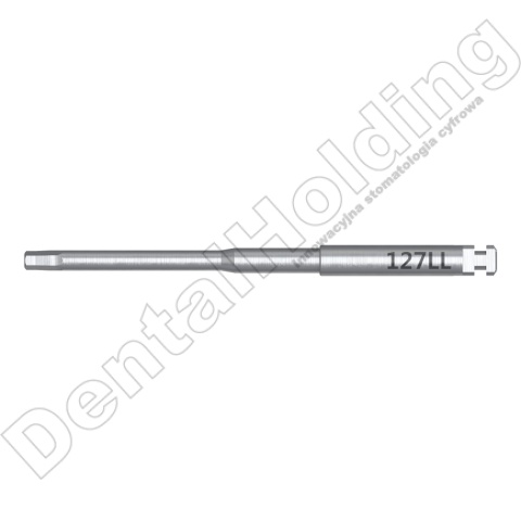Klucz do kątnicy Hex 1.27 bardzo długi