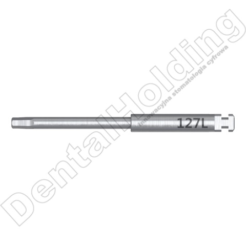 Klucz do kątnicy Hex 1.27 długi