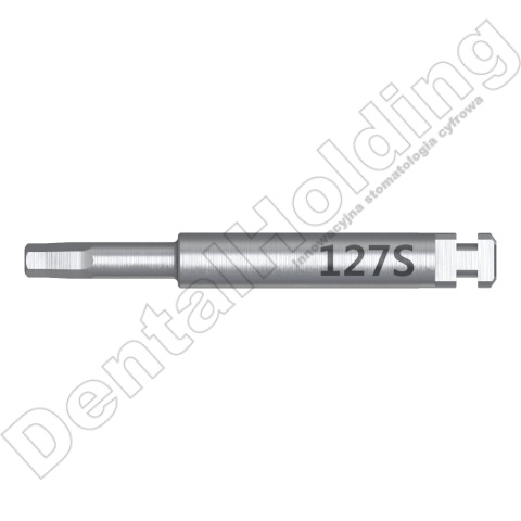 Klucz do kątnicy Hex 1.27 krótki