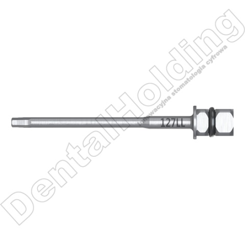 Klucz do raczety Hex 1.27 bardzo długi