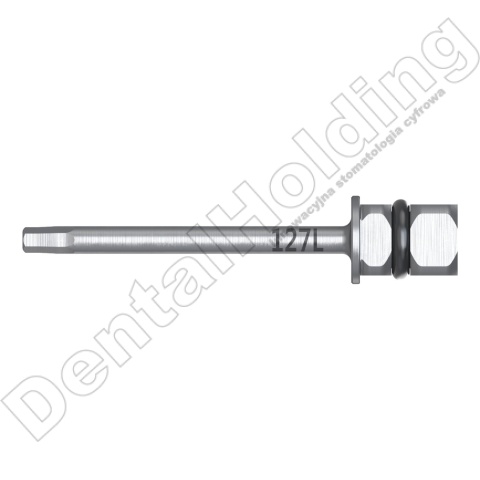 Klucz do raczety Hex 1.27 długi