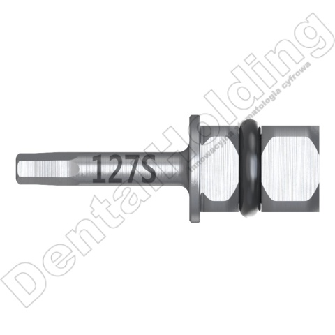 Klucz do raczety Hex 1.27 krótki