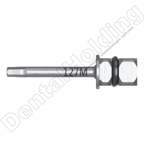 Klucz do raczety Hex 1.27 średni