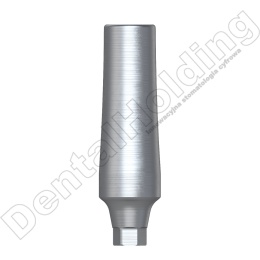 Łącznik do frezowania narrow śr. 4.0mm, cześć dziąsłowa 1mm Hex