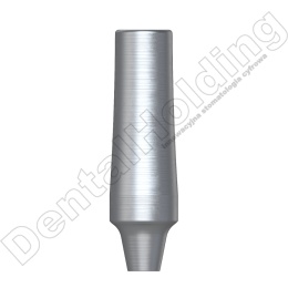 Łącznik do frezowania narrow śr. 4.0mm, cześć dziąsłowa 1mm Non Hex