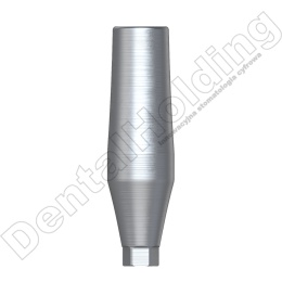 Łącznik do frezowania narrow śr. 4.0mm, cześć dziąsłowa 3mm Hex