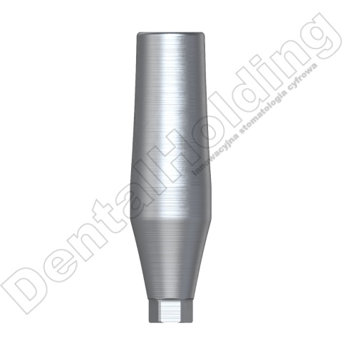 Łącznik do frezowania narrow śr. 4.0mm, cześć dziąsłowa 3mm Hex