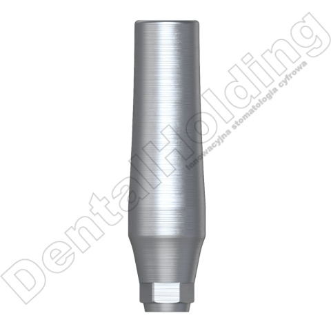 Łącznik do frezowania regular śr. 4.0mm, cześć dziąsłowa 1mm Hex