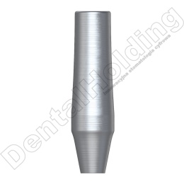 Łącznik do frezowania regular śr. 4.0mm, cześć dziąsłowa 1mm Non Hex