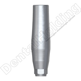 Łącznik do frezowania regular śr. 4.0mm, cześć dziąsłowa 3mm Hex