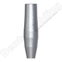 Łącznik do frezowania regular śr. 4.0mm, cześć dziąsłowa 3mm Non Hex