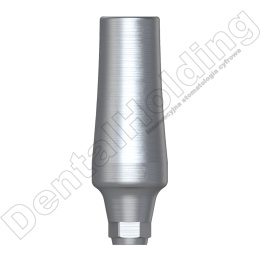 Łącznik do frezowania regular śr. 5.0mm, cześć dziąsłowa 1mm Hex