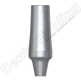 Łącznik do frezowania regular śr. 5.0mm, cześć dziąsłowa 1mm Non Hex