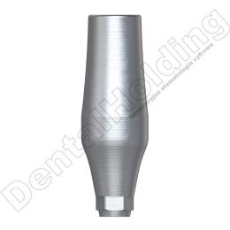 Łącznik do frezowania regular śr. 5.0mm, cześć dziąsłowa 3mm Hex