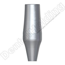 Łącznik do frezowania regular śr. 5.0mm, cześć dziąsłowa 3mm Non Hex