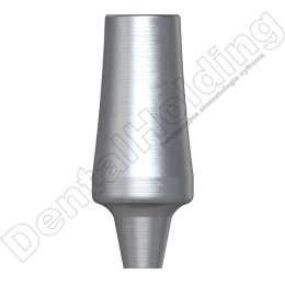 Łącznik do frezowania regular śr. 6.0mm, cześć dziąsłowa 1mm Non Hex