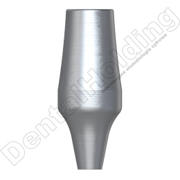 Łącznik do frezowania regular śr. 6.0mm, cześć dziąsłowa 3mm Non Hex