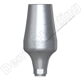 Łącznik do frezowania regular śr. 7.0mm, cześć dziąsłowa 3mm Hex